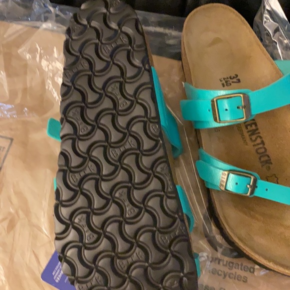 NWT BIRKENSTOCK  MAYARI Sandals - Picture 3 of 4